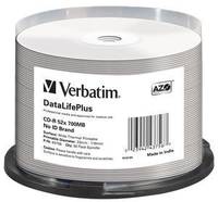 Verbatim DataLifePlus Professional - 50 x CD-R