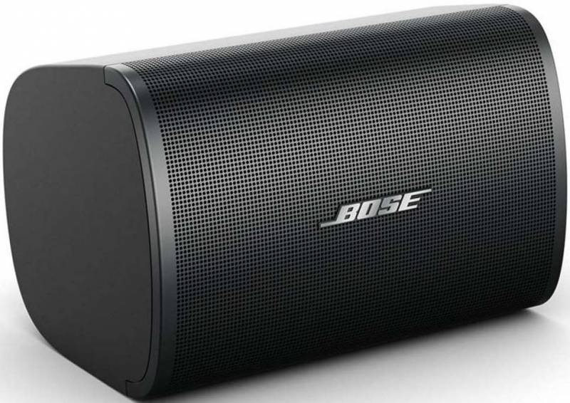 Kindermann Aufbaulautsprecher BOSMaxDM3SE sw