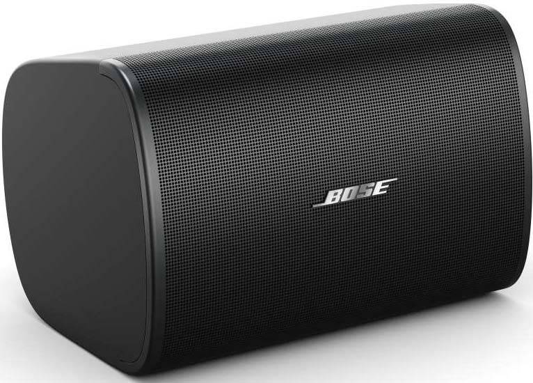 Kindermann Aufbaulautsprecher BOSMaxDM5SE sw