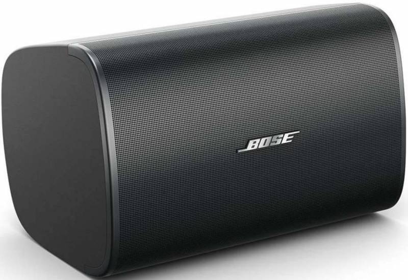 Kindermann Aufbaulautsprecher BOSMaxDM8S sw