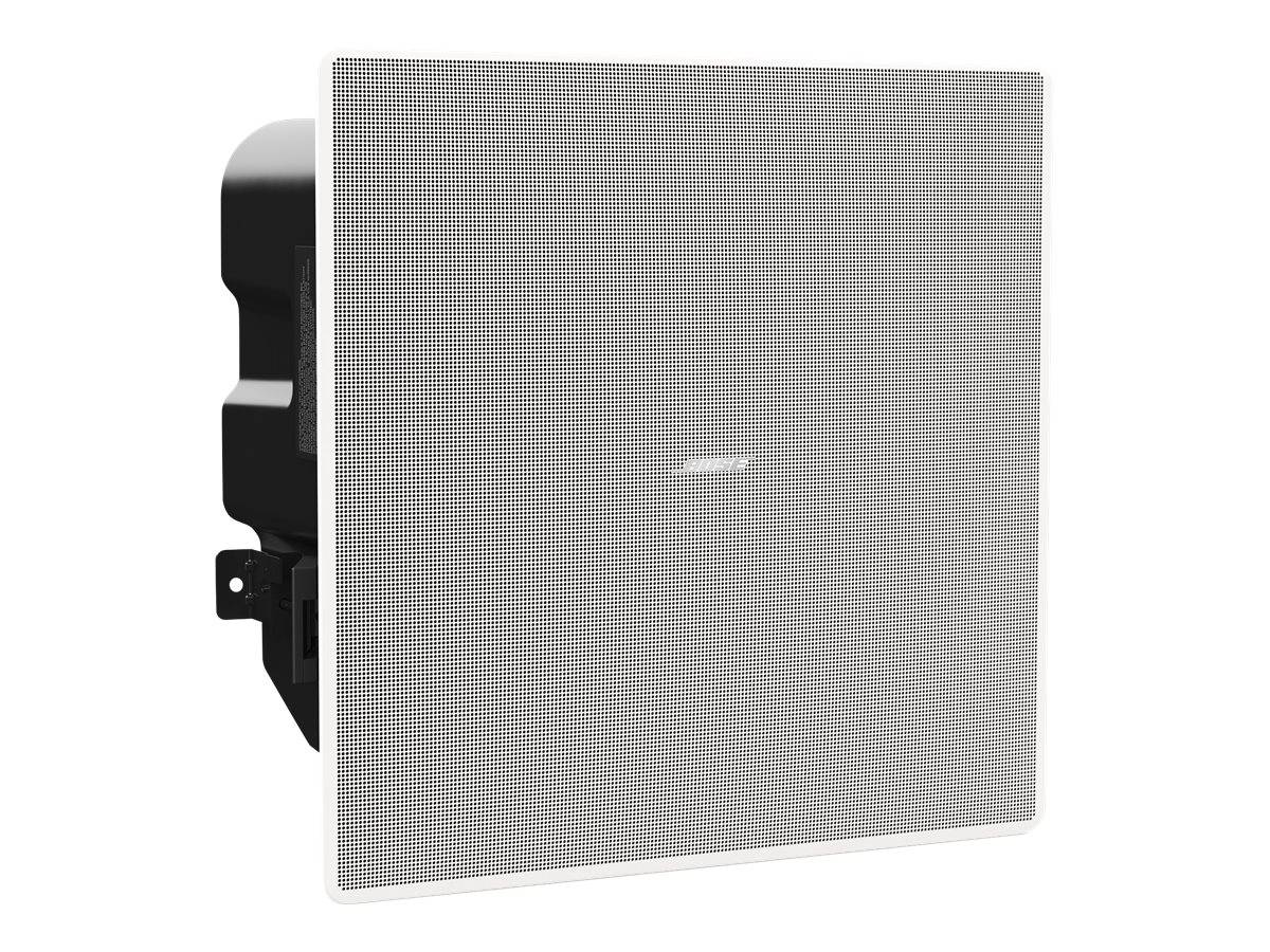 Bose EdgeMax EM90 - Lautsprecher - 125 Watt - zweiweg - weiß (Grill Farbe - weiß