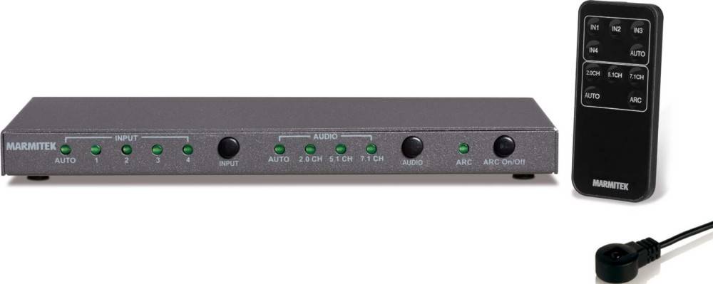 MARMITEK HDMI Switch MARMITEK Connect621U