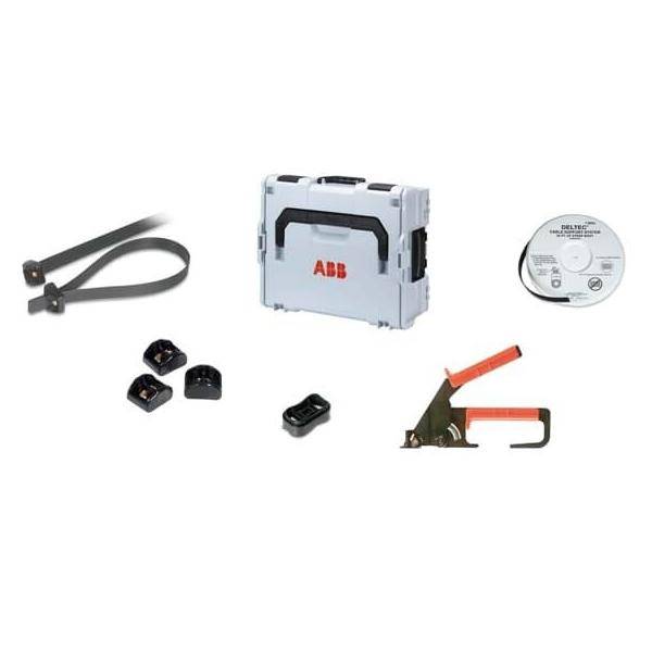 ABB Stotz S&J T&B Kabelbefesetigungssystem L-BOXX ABB DEL