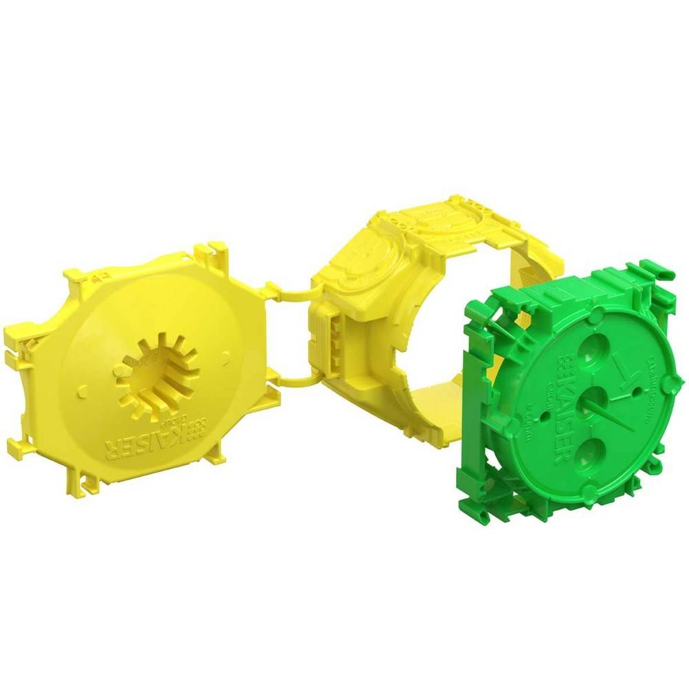 Kaiser Gerätedose 1255-01