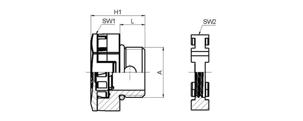 Jacob Klimastutzen T302-1020-00