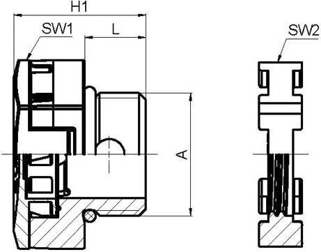 Jacob Klimastutzen T302-1020-00