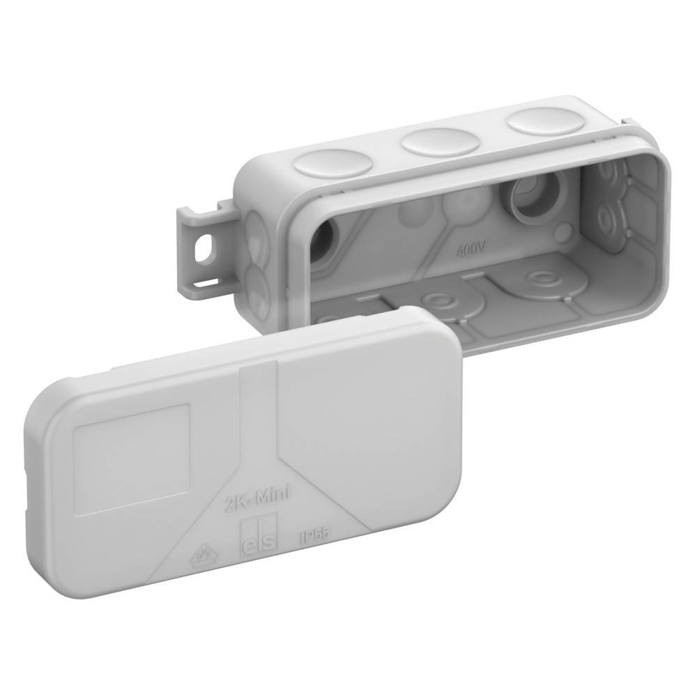 Spelsberg Verbindungsdose 2K-Mini AB-L