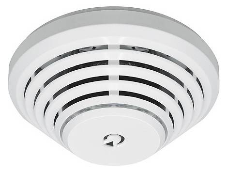 1St. Indexa 9000SI, SYSTEM 9000 Funk-Rauch- und Hitzemelder mit ansteuerbarer Sirene...