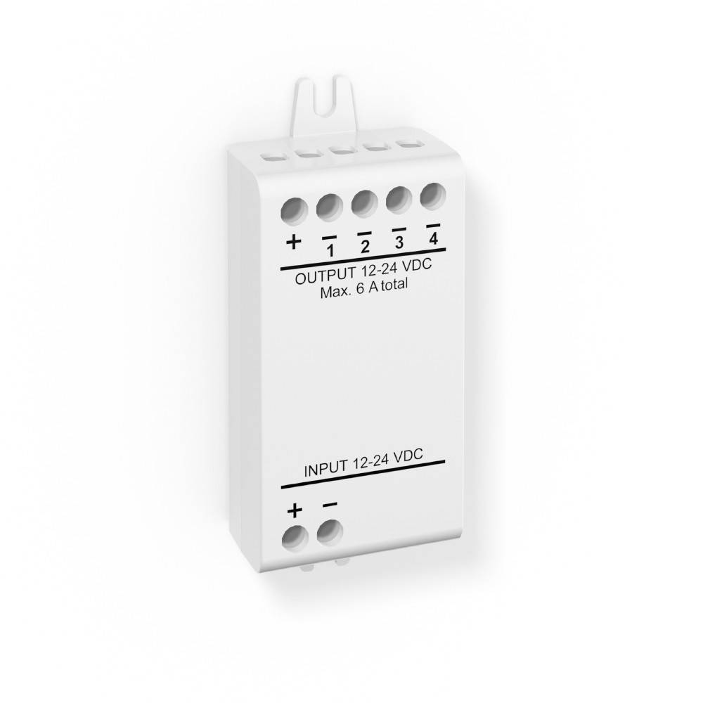 RZB 4-Kanal-PWM-Dimmer 982677.002