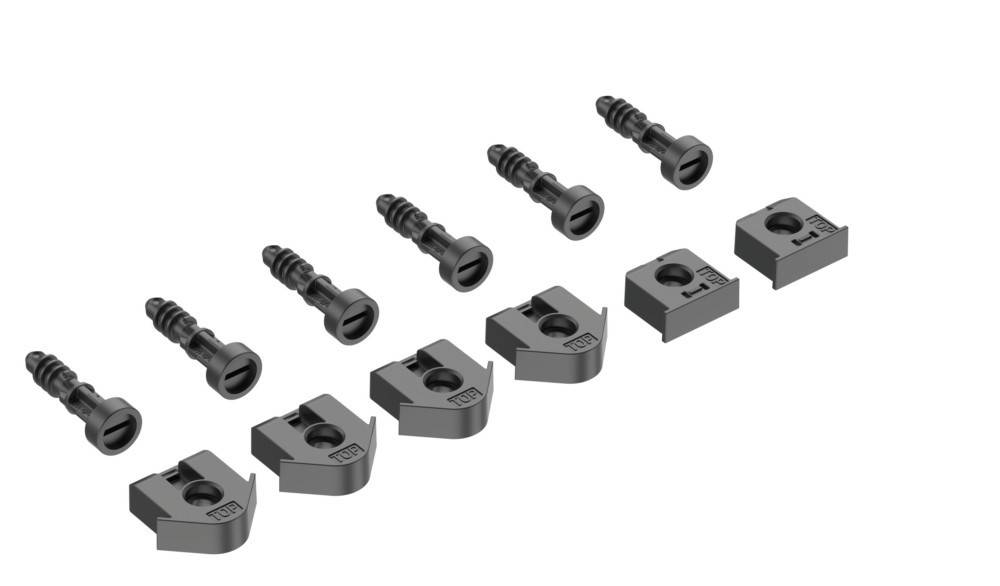 Spelsberg Schrauben-Set GEOS-S 4050/5040 S