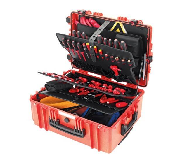 Cimco Werkzeuge Werkzeugkoffer 176836