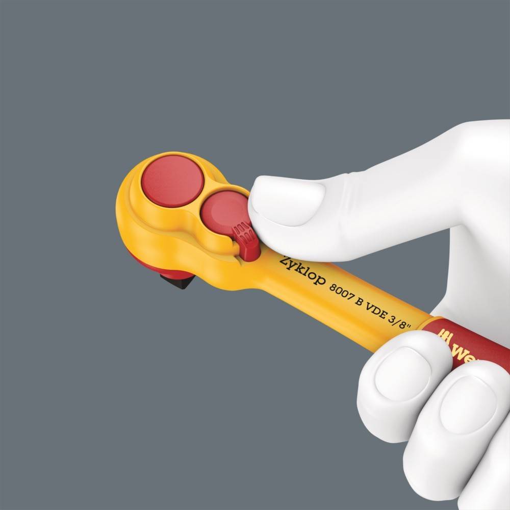 Wera Werk Zyklop Knarre 05004966001