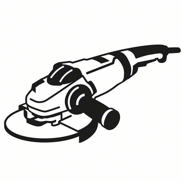 Bosch Power Tools Fiberscheibe R782 2608621829