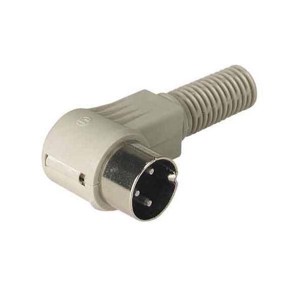 200 Stück Hirschmann ICON Kabelstecker MAWI 30 B gr