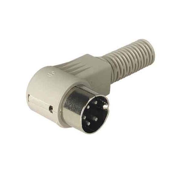 200 Stück Hirschmann ICON Kabelstecker MAWI 50 B gr