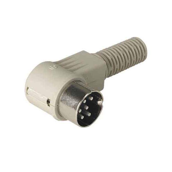 200 Stück Hirschmann ICON Kabelstecker MAWI 60 B gr