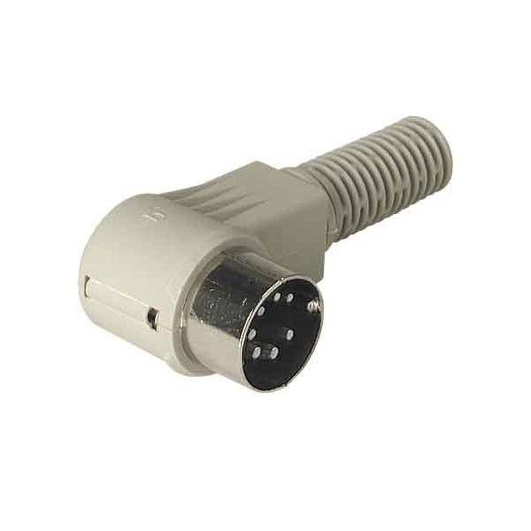 200 Stück Hirschmann ICON Kabelstecker MAWI 70 SB gr