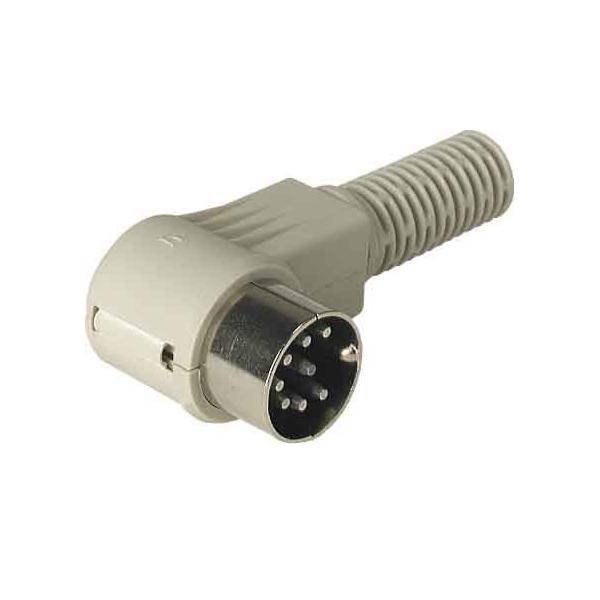 200 Stück Hirschmann ICON Kabelstecker MAWI 80 SB gr