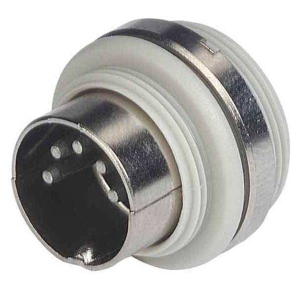 100 Stück Hirschmann ICON Kabelstecker MAS 5100 S gr