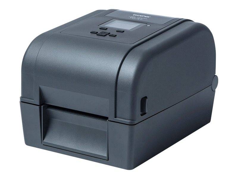 Brother TD-4750TNWB - Etikettendrucker - Thermodirekt / Thermotransfer - Rolle (11,2 cm)