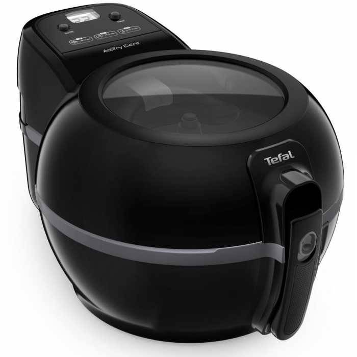 Tefal Heißluft-Fritteuse FZ 7228 sw