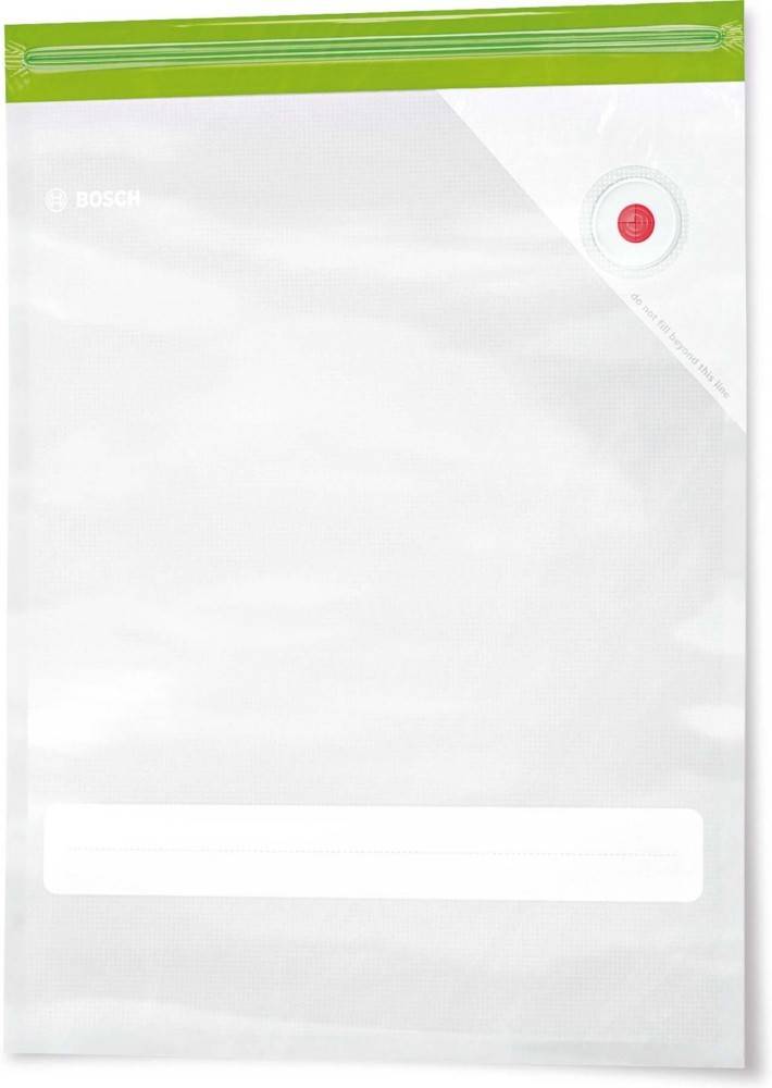 Bosch SDA Vakuum Zub. 3,8L Tüten MSZV0FB3 22