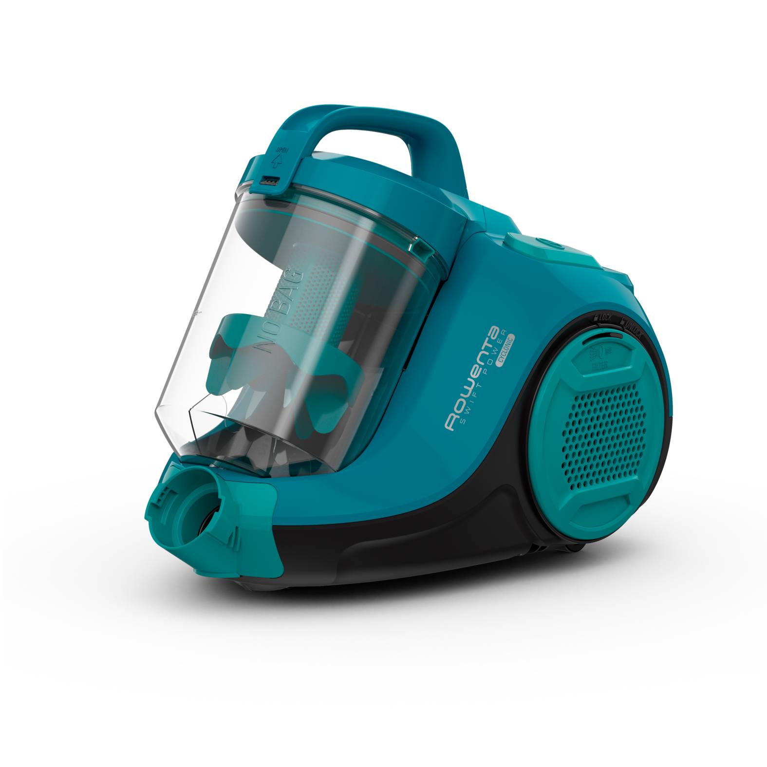 Rowenta SWIFT POWER CYCLONIC RO2932EA - Staubsauger