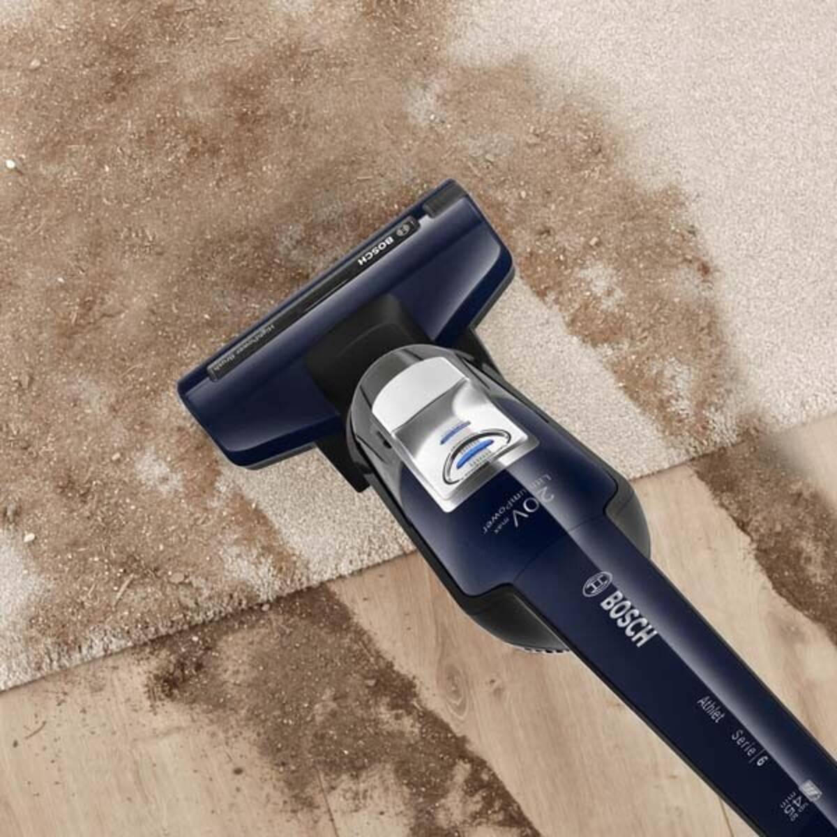 Bosch SDA Handstaubsauger 20V BCH85N dark navy