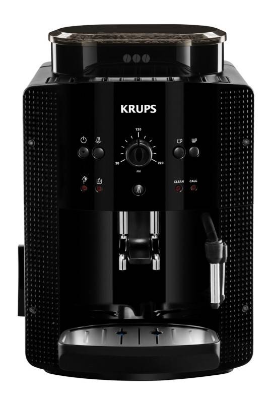 Krups KRU Espr/Kaffeevollautomat EA 81R8 sw
