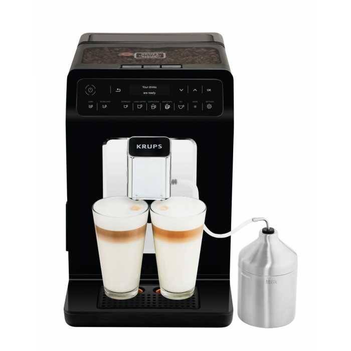 Krups KRU Espr/Kaffeevollautomat EA 8918 Piano sw