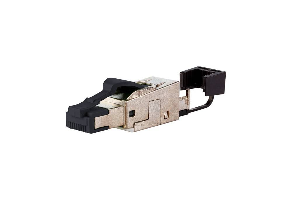 Metz Connect RJ45-Stecker 130E405032-K