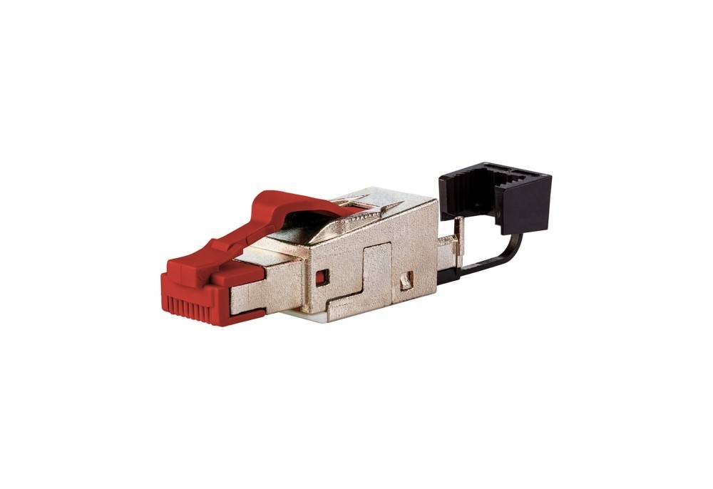 Metz Connect RJ45-Stecker 130G405032-E