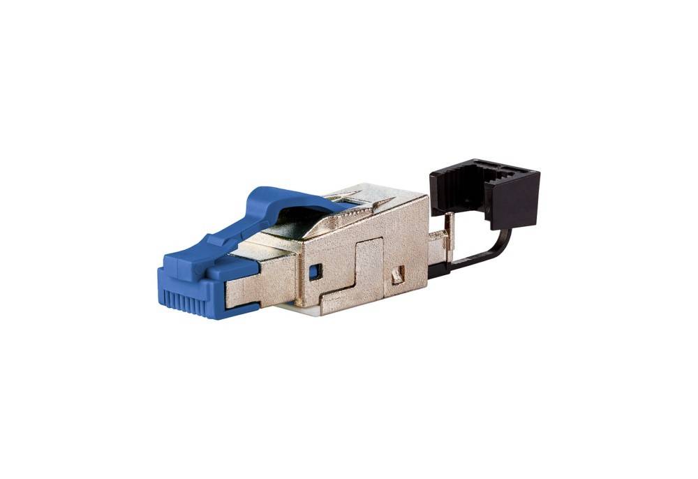 Metz Connect RJ45-Stecker 130H405032-E