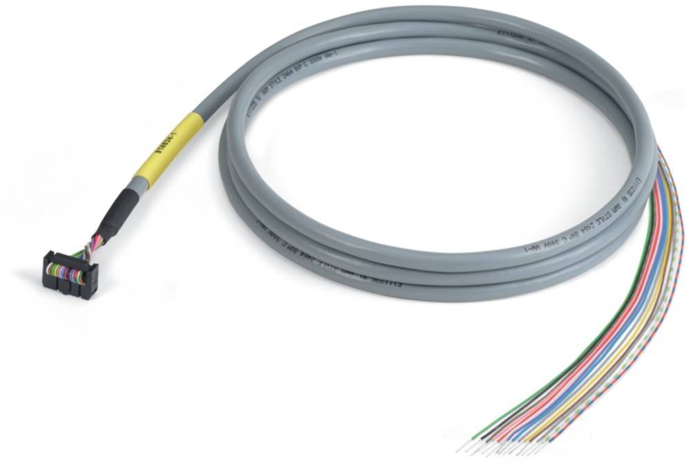 WAGO GmbH & Co. KG Flachkabel 706-100/1303-200