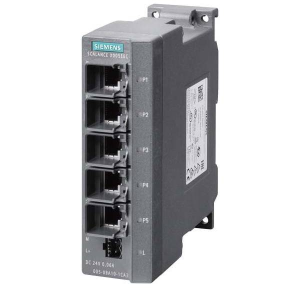 Siemens Dig.Industr. Scalance 6GK5005-0BA10-1CA3