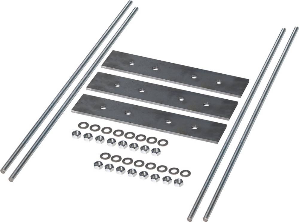 Mennekes E-Mobil. Fundament-Befestigungsset 18517