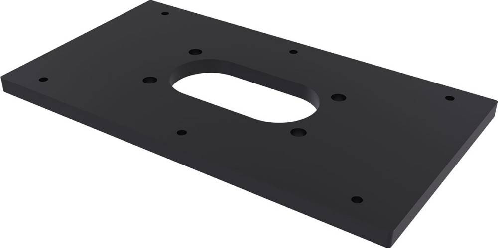 Mennekes E-Mobil. Adapterplatte 18591