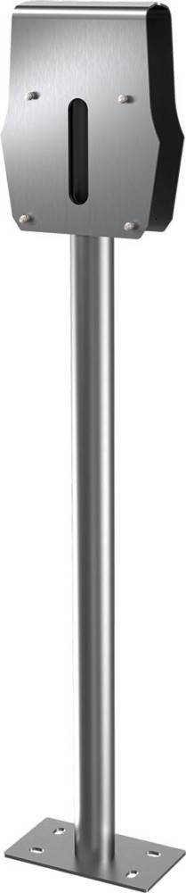 Mennekes E-Mobil. Standfuß V2A 18593