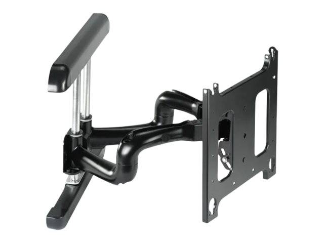 Chief Large 25"" Dual Arm Extension TV Wall Mount - For Displays 42-86"" - Black - Befestigungskit (Wandmontage, Dual-Schw