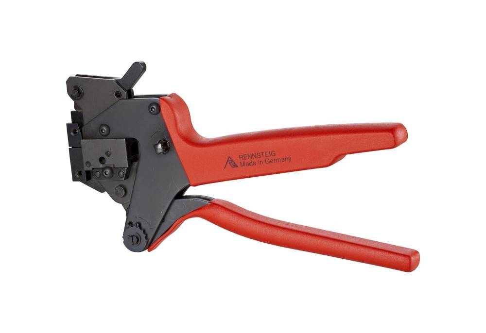 Metz Connect Crimpzange f. RJ45 MP8FS 130907-E