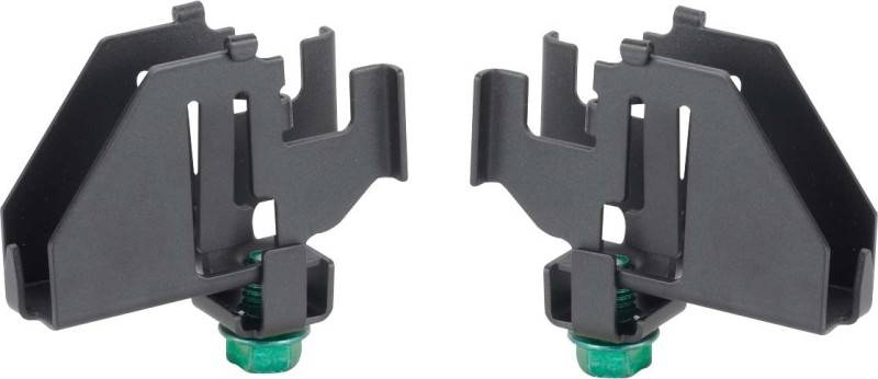 Panduit Schraubenschnellkupplung WGINTSPLBL