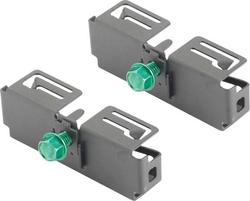 Panduit Schraubenschnellkupplung WGSPL1218BL