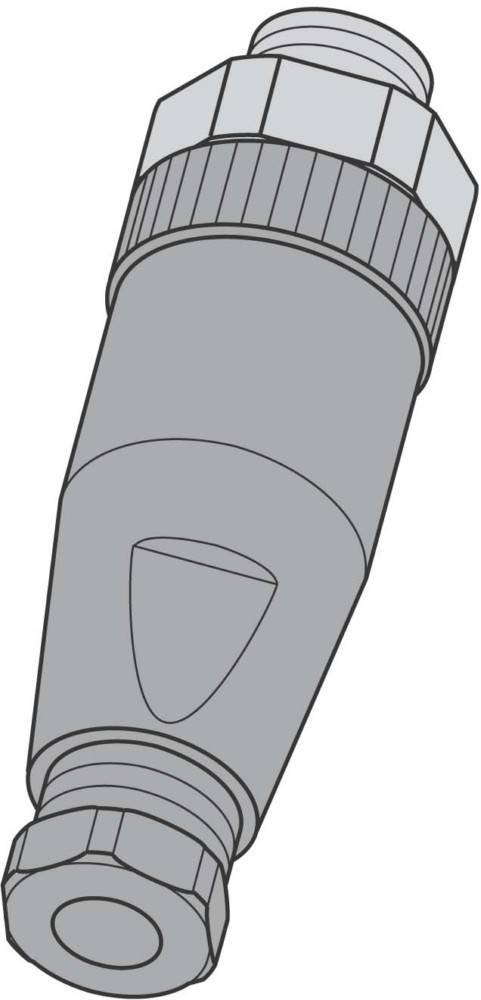 Turck Stecker BS8141-0/PG9