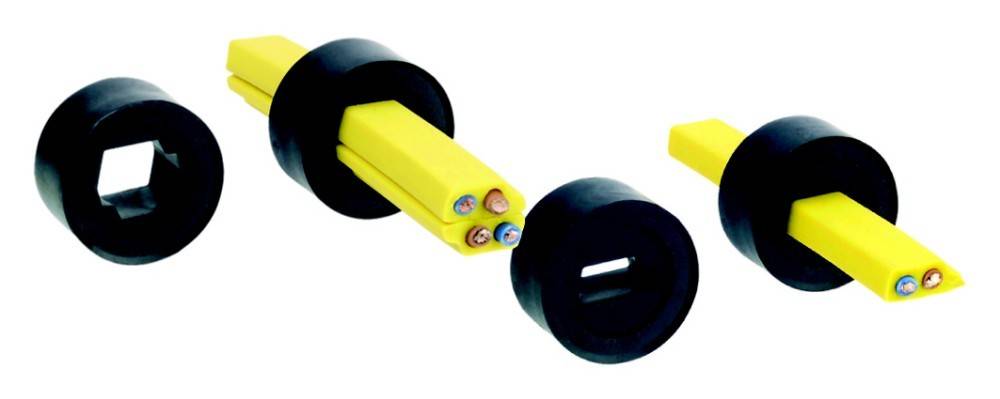 Jacob Dichtringe WJ-DM 25/ASI/2