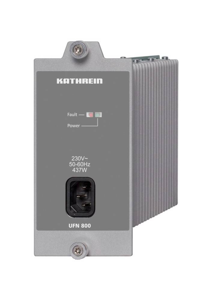 Kathrein Netzteil zu UFG 810 UFN 800