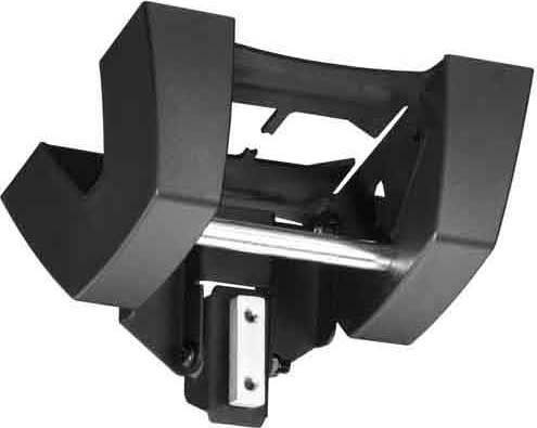 Vogels Deckenadapter Connect-it PUC1070 sw