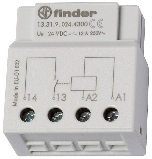Finder Schaltrelais 13.31.9.024.4300