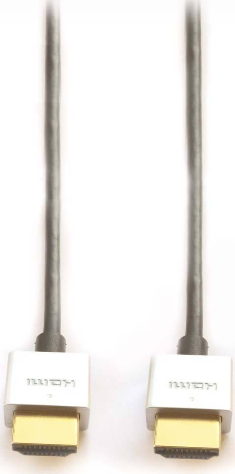 E+P Elektrik High-Speed-HDMI-Kabel HDMS401/1