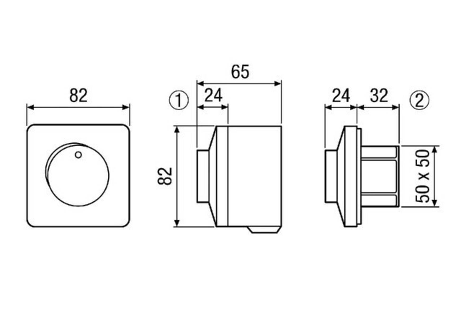 Maico Potentiometer ST EC 230