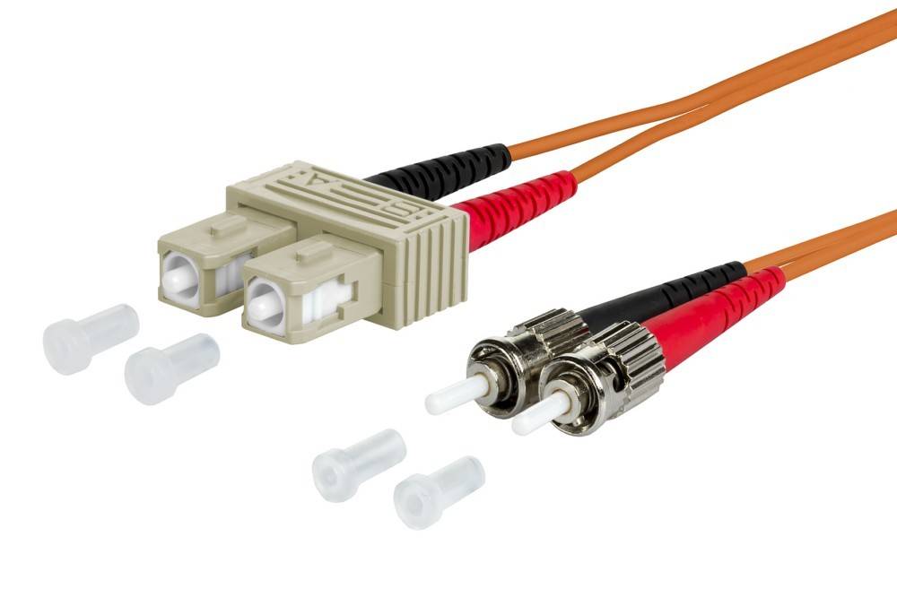 Metz Connect Patchkabel LWL 151H1EOAO10E